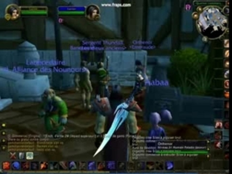 Lucion danse , essai