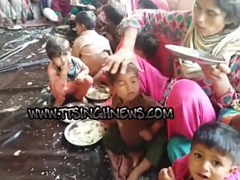 ٹوبہ ٹیک سنگھ حضرت پیر سید میاں خالد ظفر قدوائی غریب نواز (کراچی والے پیر )کے سالانہ عرس مبارک کی تین روزہ تقریبات اختتام پذیر ۔