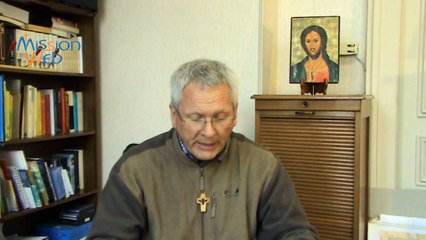Mais qui donc est Dieu...? P. Jean-Louis BARTHELMÉ