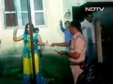 Indian Police Scandal with a Girl Leaked