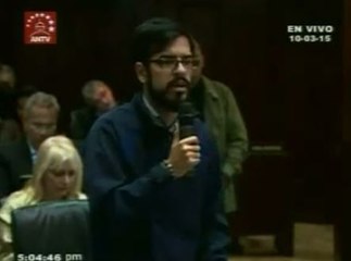 Pizarro pide conformar comisión para visitar "La Tumba" del Sebin