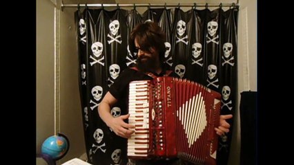 Dr. Jay's Boogie Woogie Accordion 2