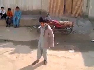 BREAK DANCE PAKISTANI TALENT - Video  serving with learning