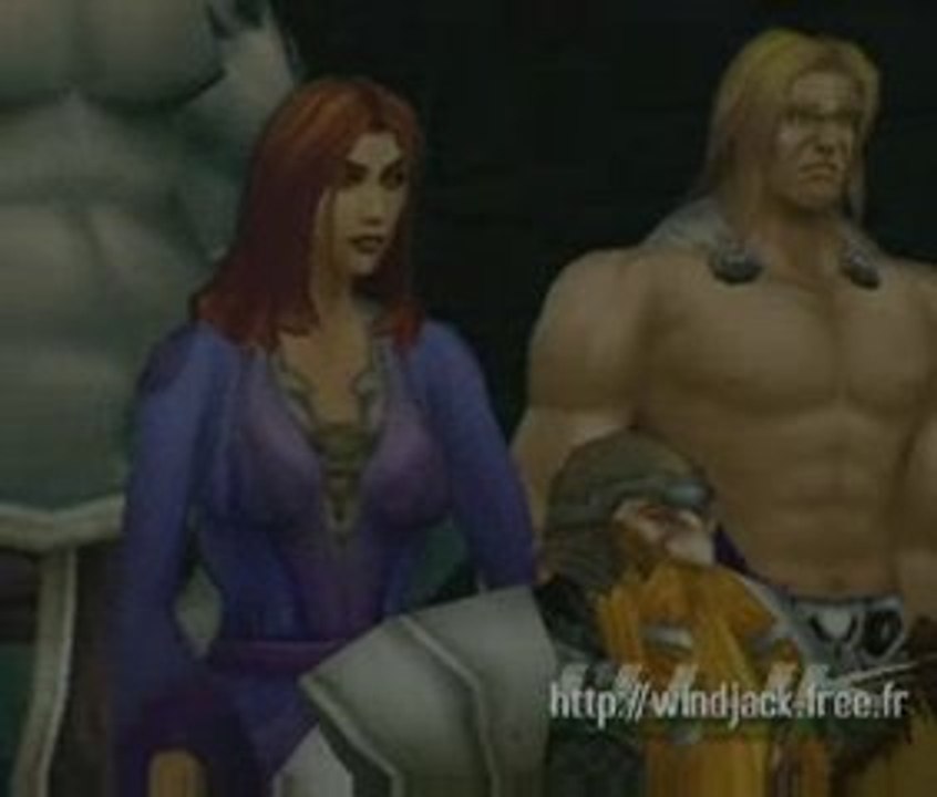 WjK - NaheulWoW : Episode 2