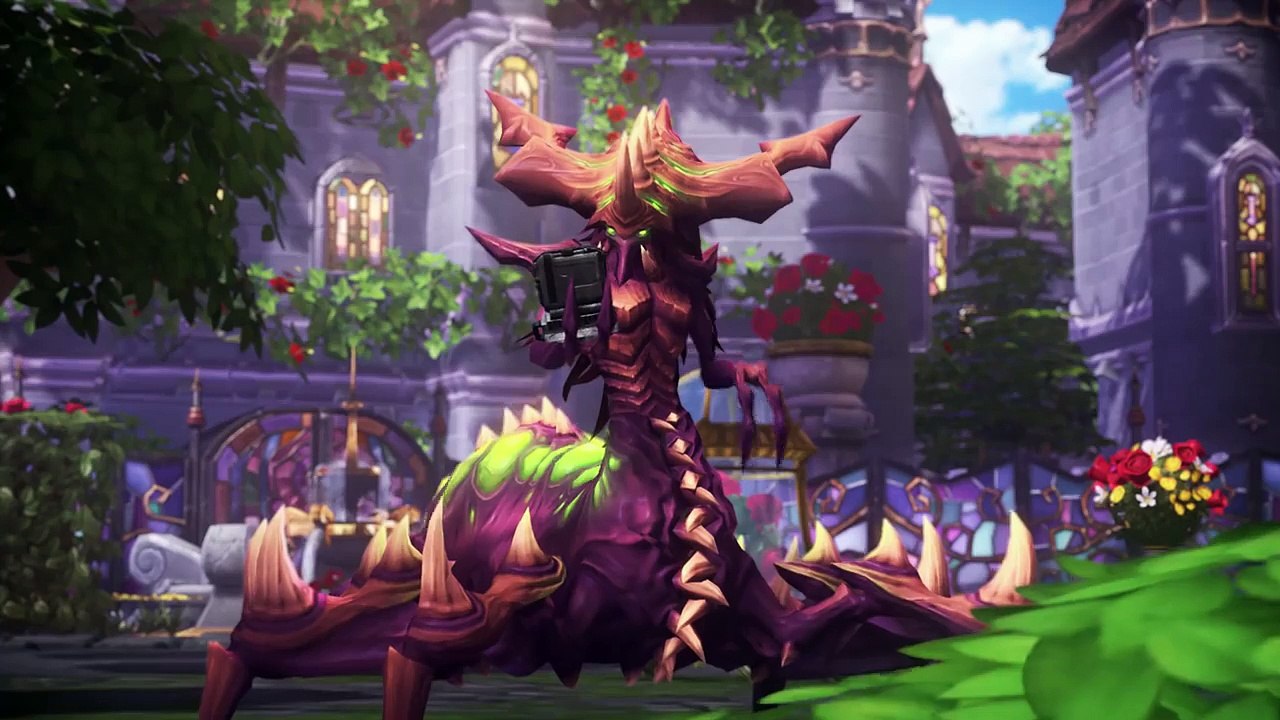 Heroes of the Storm - Love is in the Air