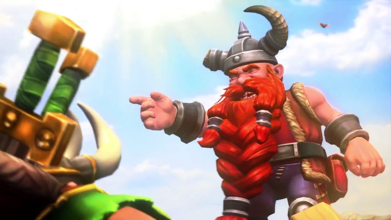 Heroes of the Storm  The Lost Vikings
