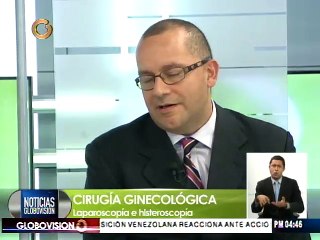 Conozca las ventajas de la cirugía laparoscopia