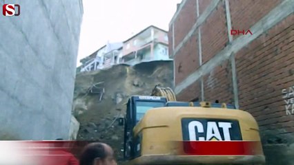 Mudanya'da doğalgaz patladı