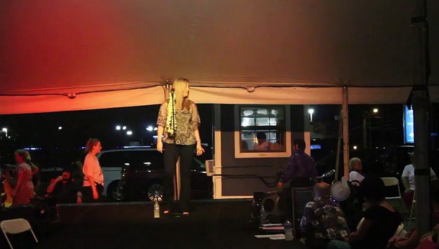 Ashleigh Mullens sings You Don t Have To Say You Love Me at Elvis Week 2013 (video)