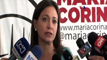 María Corina Machado: 