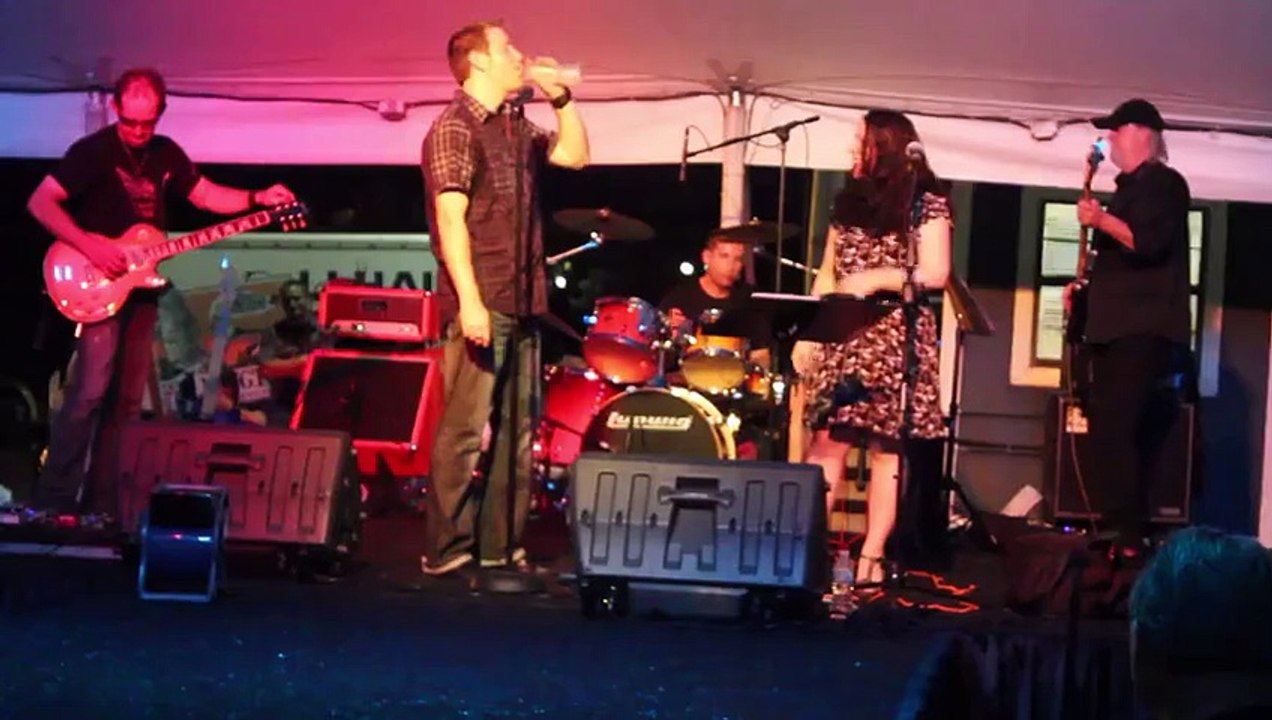 BAMM s Erica Brooke singing  FEVER  at Elvis Week 2013 (video)