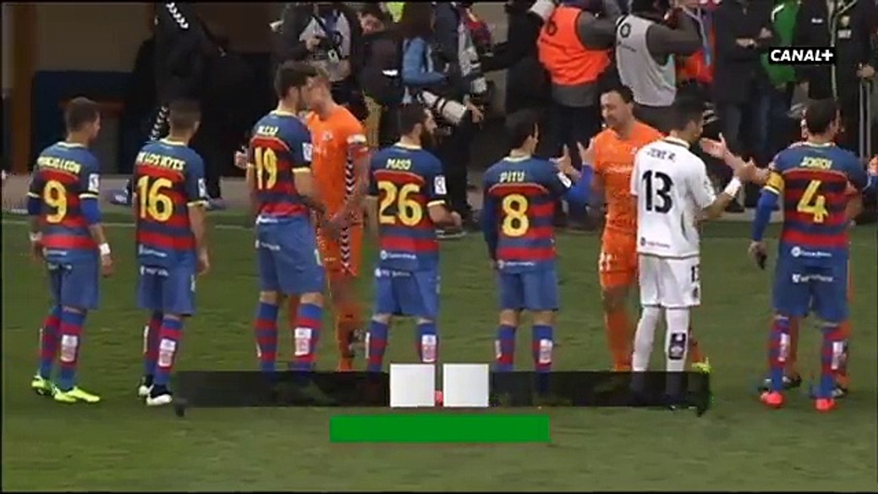 j.28 liga adelante 14/15 llagostera 3-alaves 1