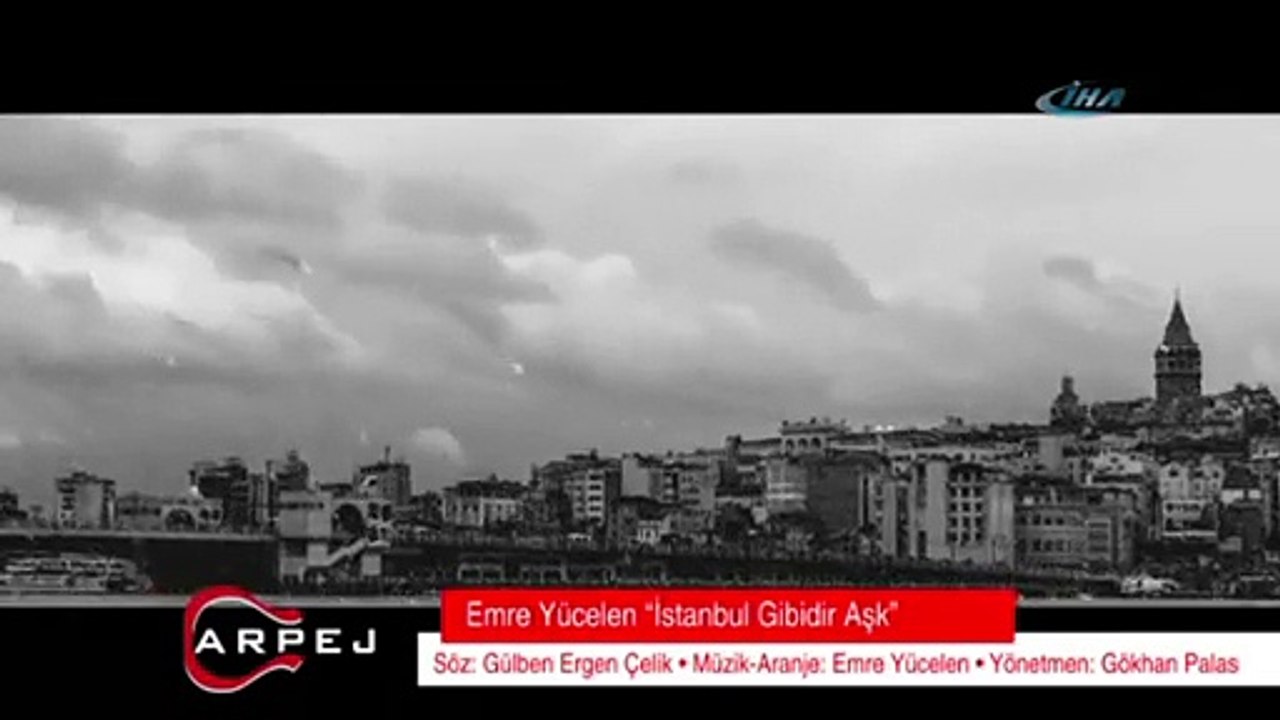 Gülben yazdı, Emre Yücelen yorumladı