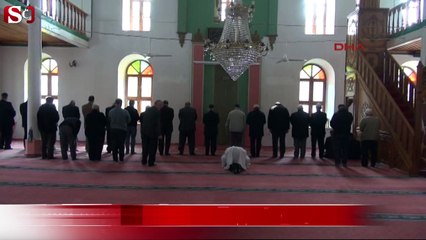 İmam ile dernek başkanının klima kavgası