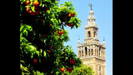 ENTRE NARANJOS Y AZAHARES CON LUIS DE RAMIREZ
