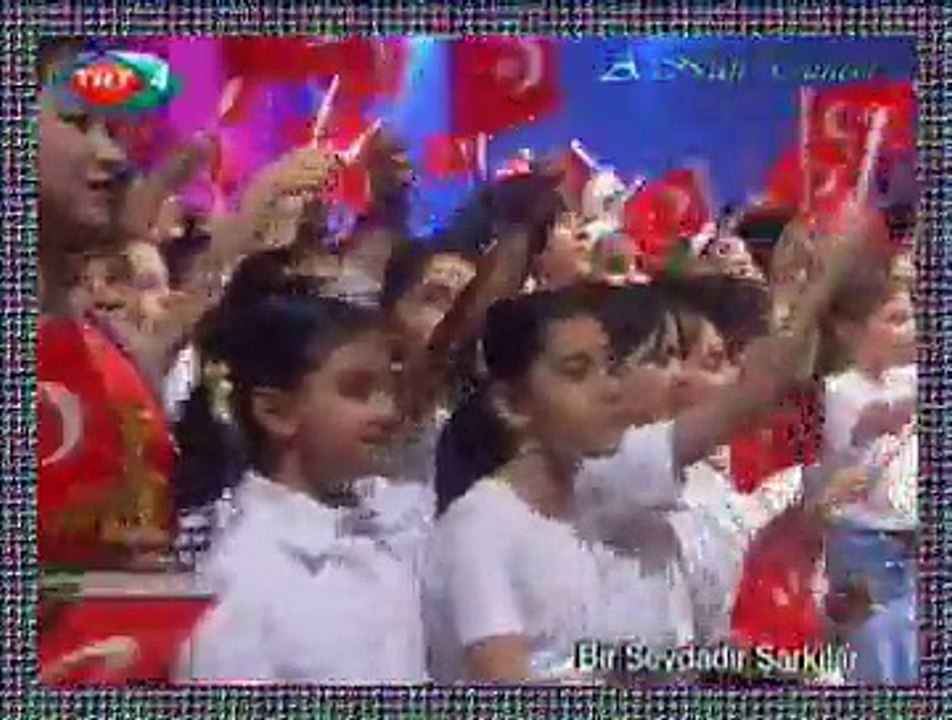TRT TSM ÇOCUK KOROSU *Dünya Çocuk Bayramı*