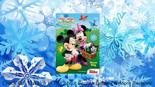 Mickey Mouse Clubhouse: Picnic Play: Gigantic Book to Color with Stickers Review
