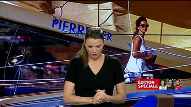 Edition Spéciale - Crash en Argentine Le Sport français en Deuil