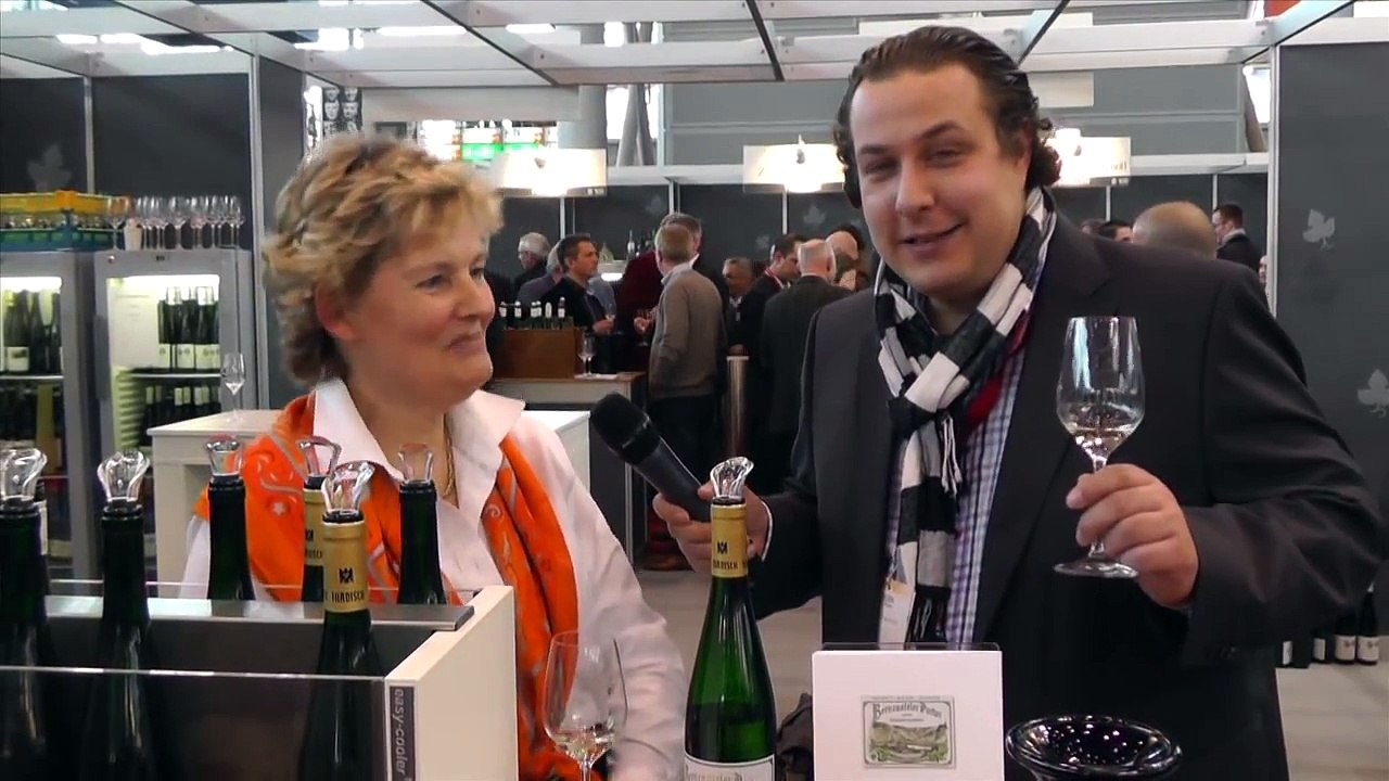 Weingut Wwe Dr. Thanisch - ProWein 2014