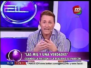 Las Mil y una Noches. cuando la ficción y la realidad se parecen