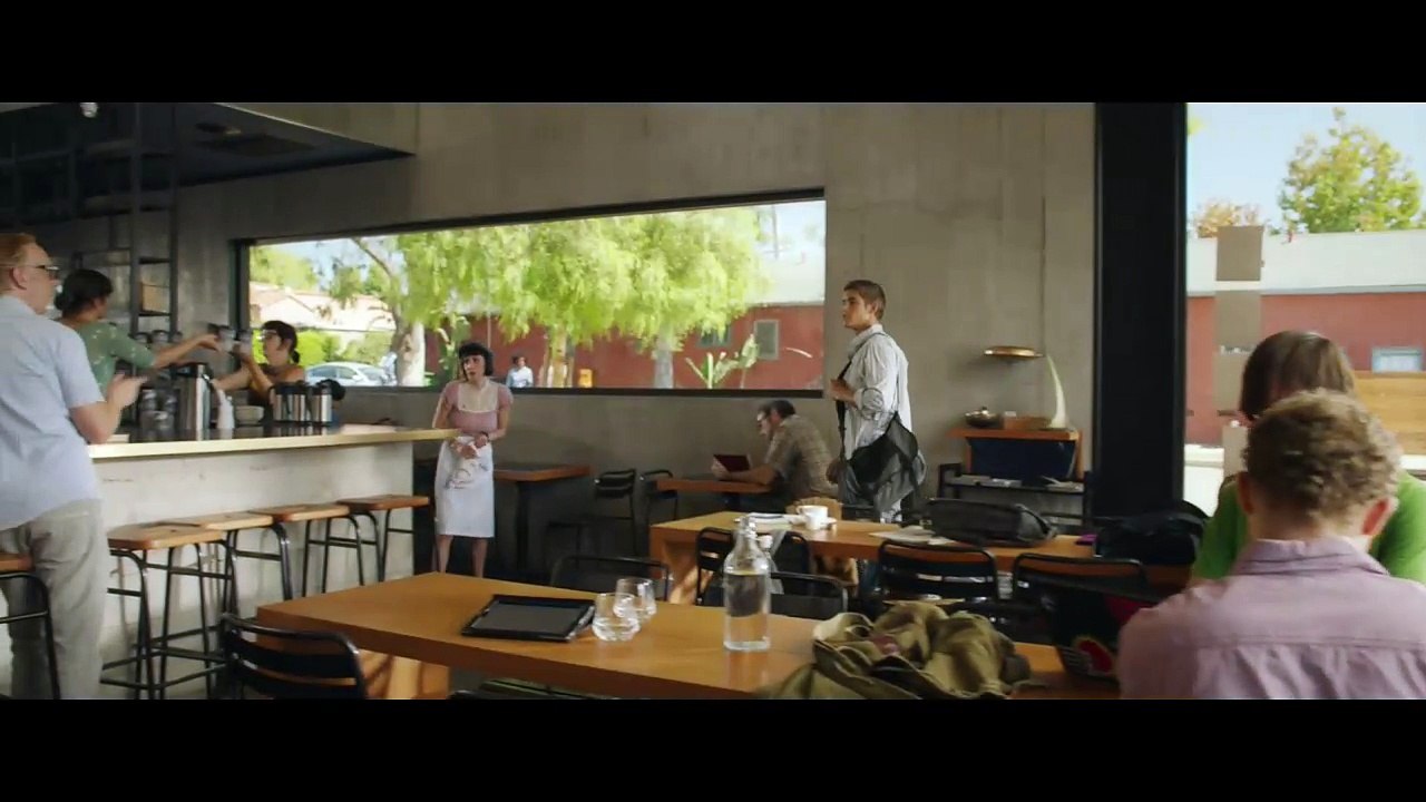 Ride - trailer