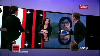 Emmanuelle Cosse sur un éventuel retour des Verts au gouvernement : "Je n'exclus rien"