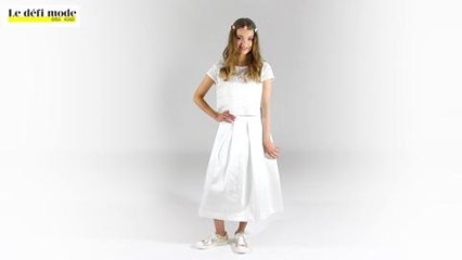 Biba & Kiabi : le making of du shooting Avril 2015