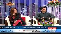 Syasi Theater on Express News 10th March 2015