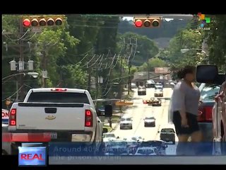 The Real USA: Huntsville Texas, prison capital of the state