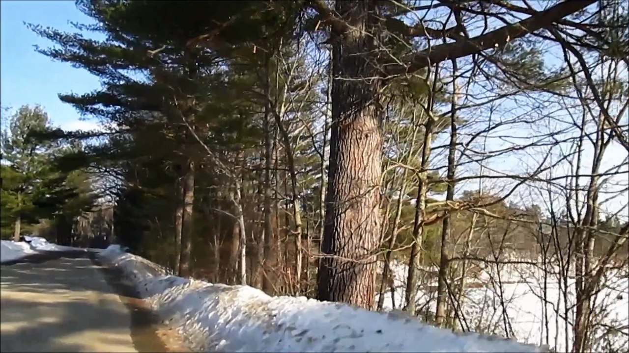 Riding on Father Rasle Road pt 3