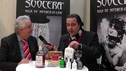 Distilleria Zanin - ProWein 2014