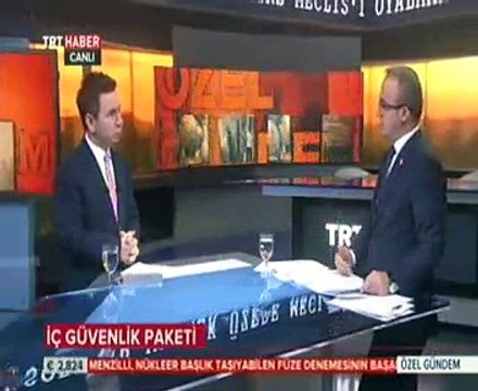 İstanbul Mv Bulent Turan, AkPartinin Kanun Teklifleri hayatın Akışı ve Demokrasinin Gereği Olarak Oluşur