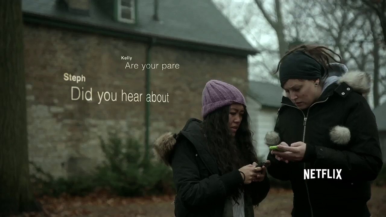 Bande-annonce Between - saison 1
