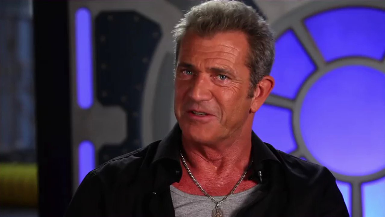 Machete Kills - Interview Mel Gibson VO