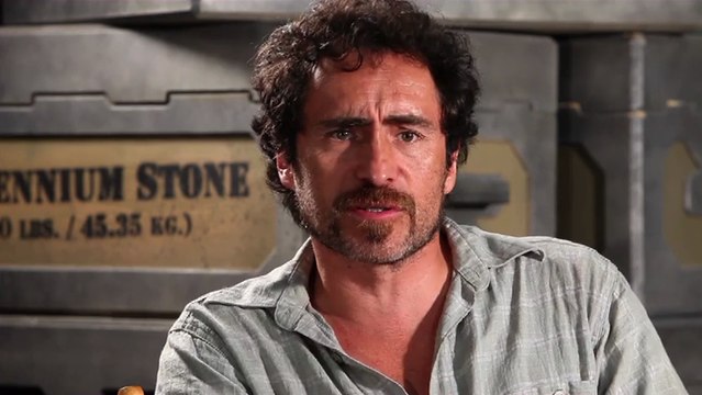 Machete Kills - Interview Damien Bichir VO
