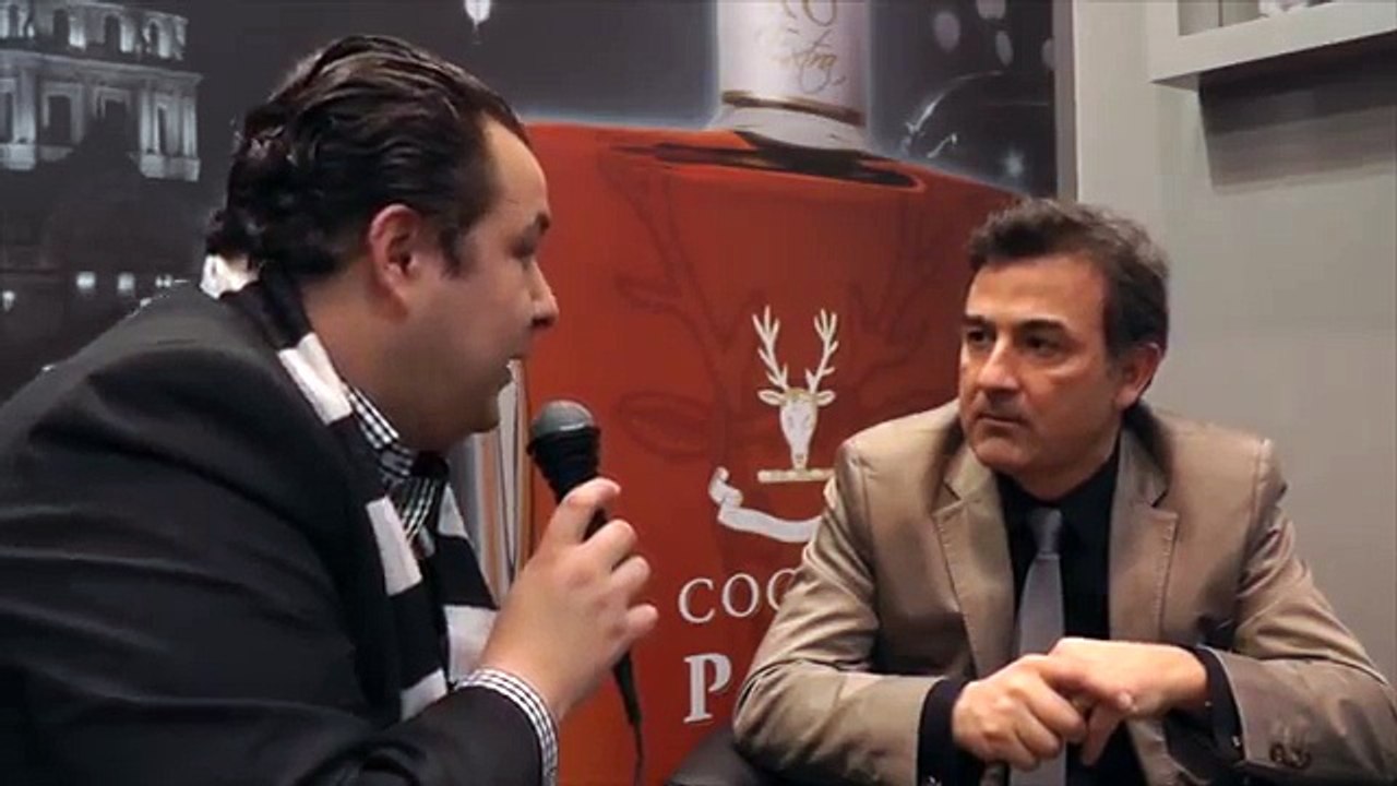 Cognac Park - ProWein 2013