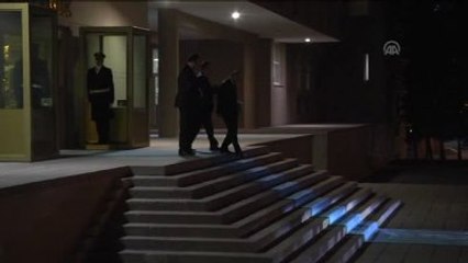 Ekonomi Değerlendirme Toplantısı Sona Erdi (2)