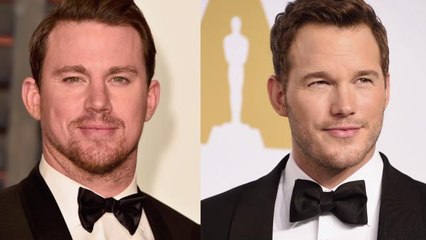 Channing Tatum and Possibly Chris Pratt to Play Ghostbusters in Sony's Latest Franchise