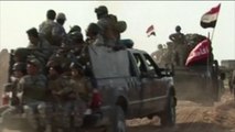 الجيش العراقي يستعيد السيطرة على بلدة العلم
