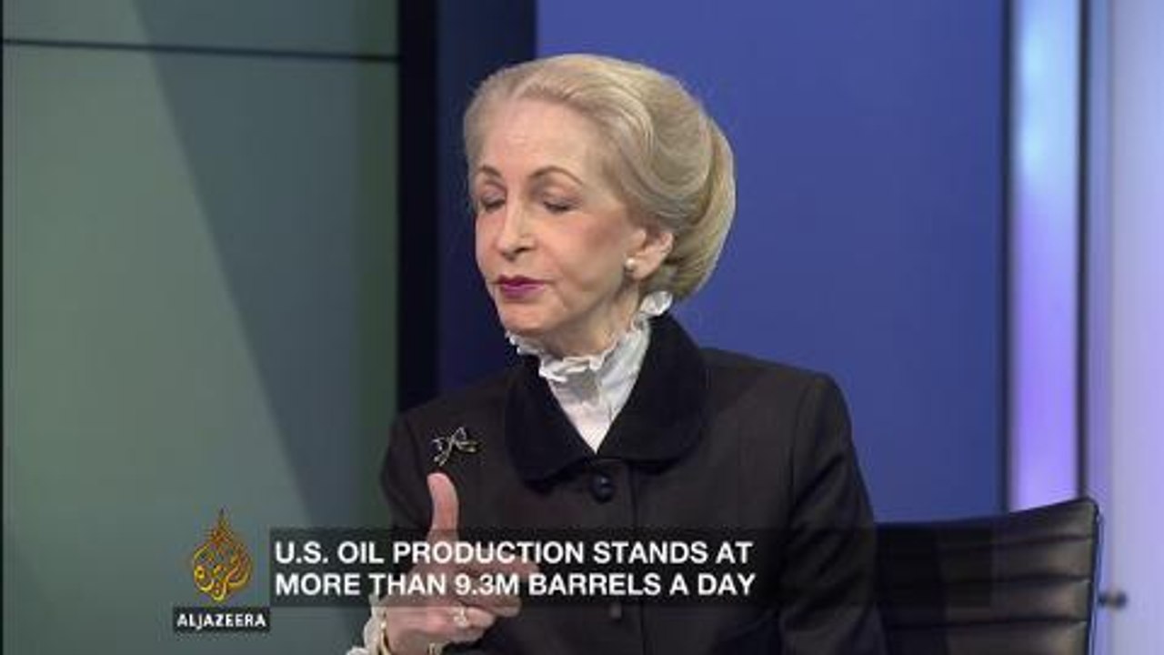 Oil wars: Shifting balance of power?