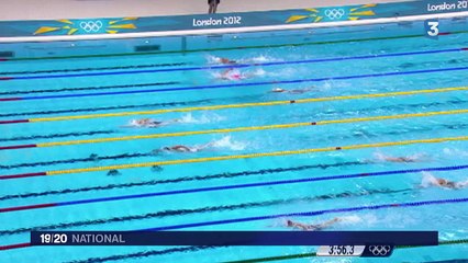 Tragique disparition de la nageuse Camille Muffat