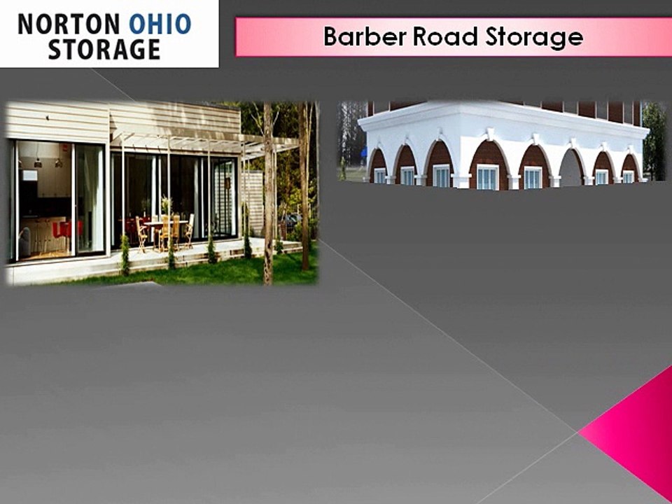 Barber Road Storage and Sentry Store