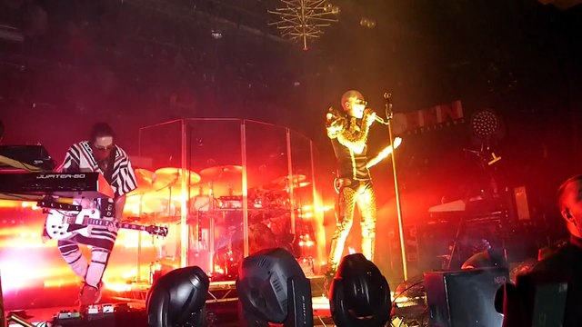 Darkside of the sun - Tokio Hotel - Barcelone