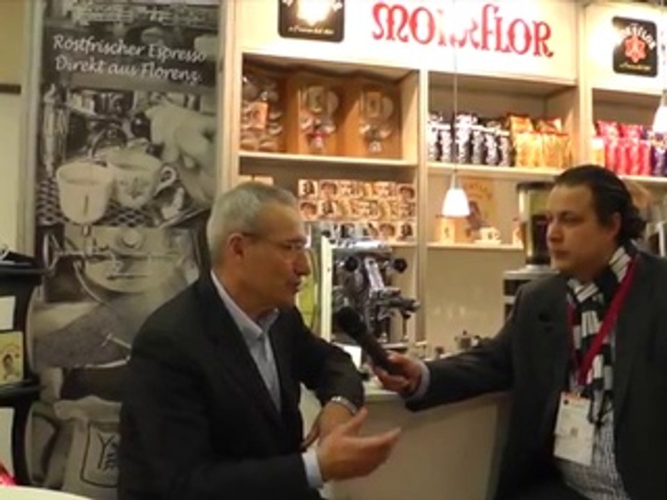 Mokaflor - ProWein 2014