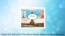 Cavallini File Folders Eiffel Tower, 12 Heavyweight File Folders per Set Review