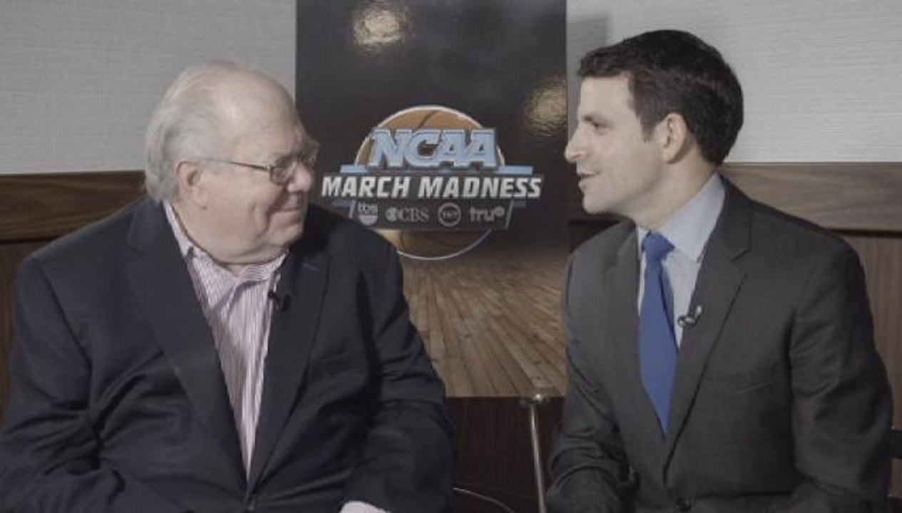 Verne Lundquist Reflects on Bill Raftery