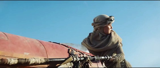 Star Wars Episode VII   The Force Awakens Official Teaser Trailer 1 (2015)   JJ Abrams Movie HD