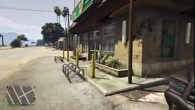 GTA 5 : Voici la Raison pour laquelle il ne faut pas faire Peur à un Chat