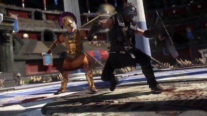 RYSE SON OF ROME Trailer 4k (PC - 2014)