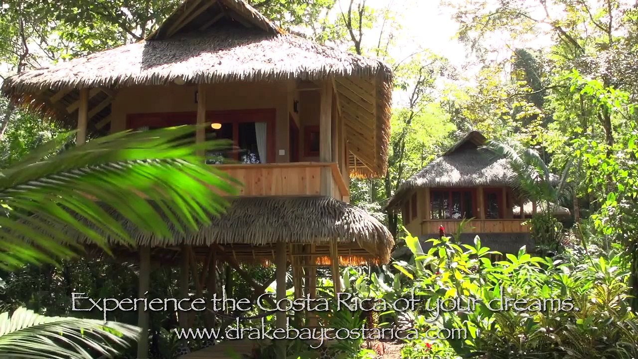 Drake Bay Costa Rica Resort Hotel